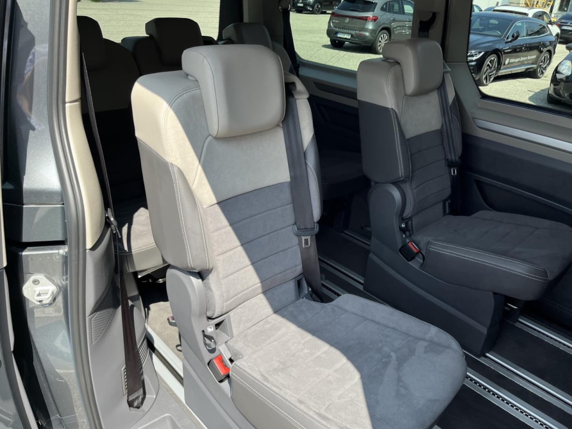 Volkswagen Multivan Langversion Life