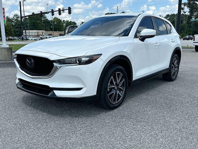 2018 Mazda CX-5
