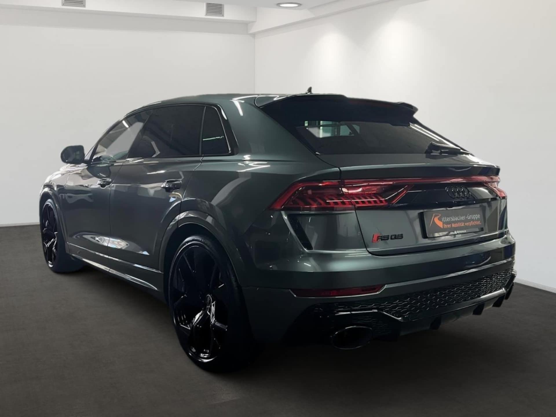 Audi RS Q8 SUV
