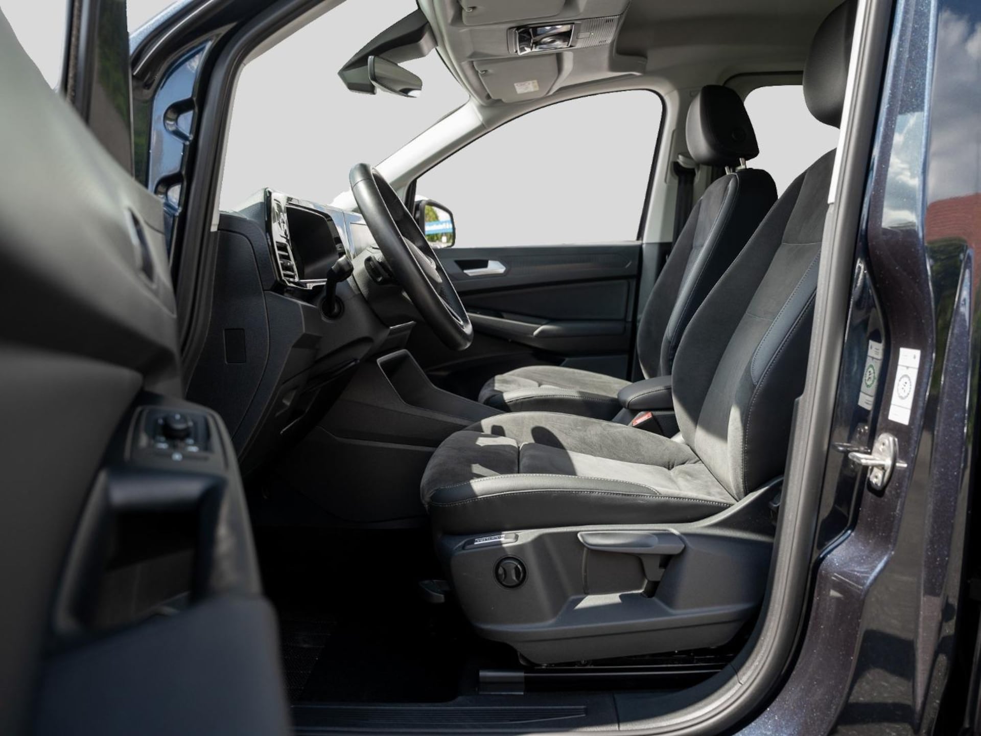 Volkswagen Caddy Style