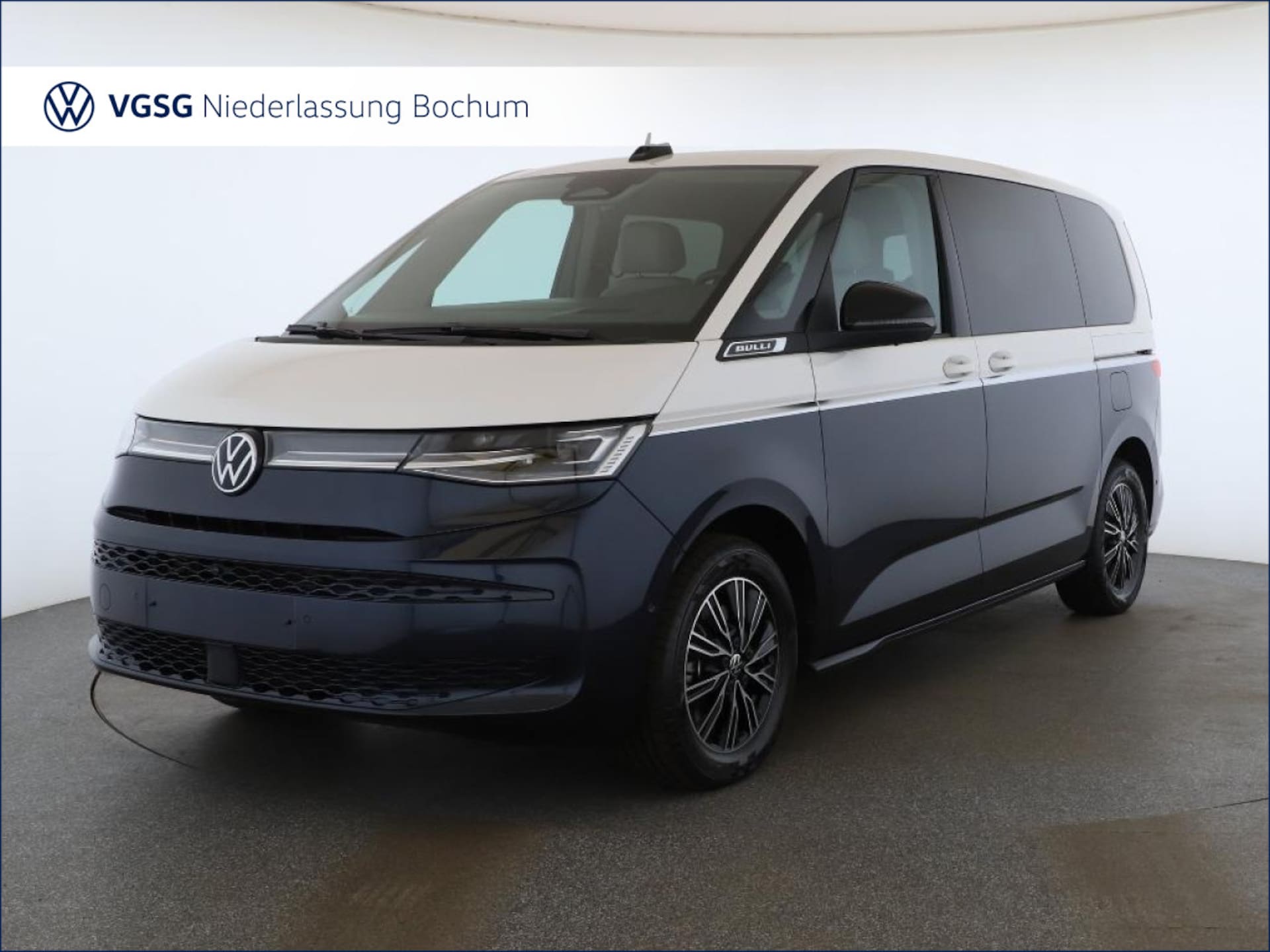 Volkswagen Multivan Style