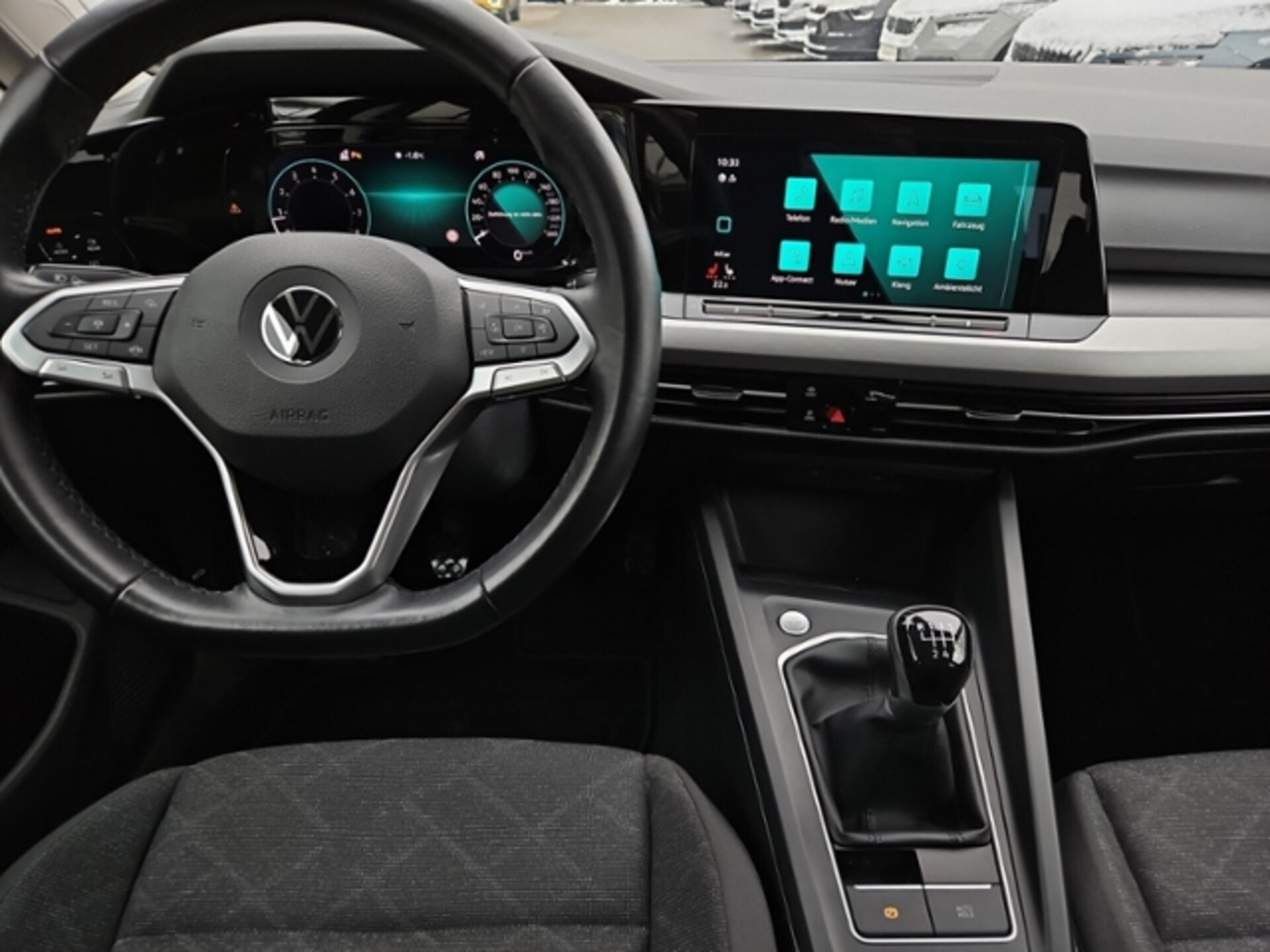 Volkswagen Golf Life