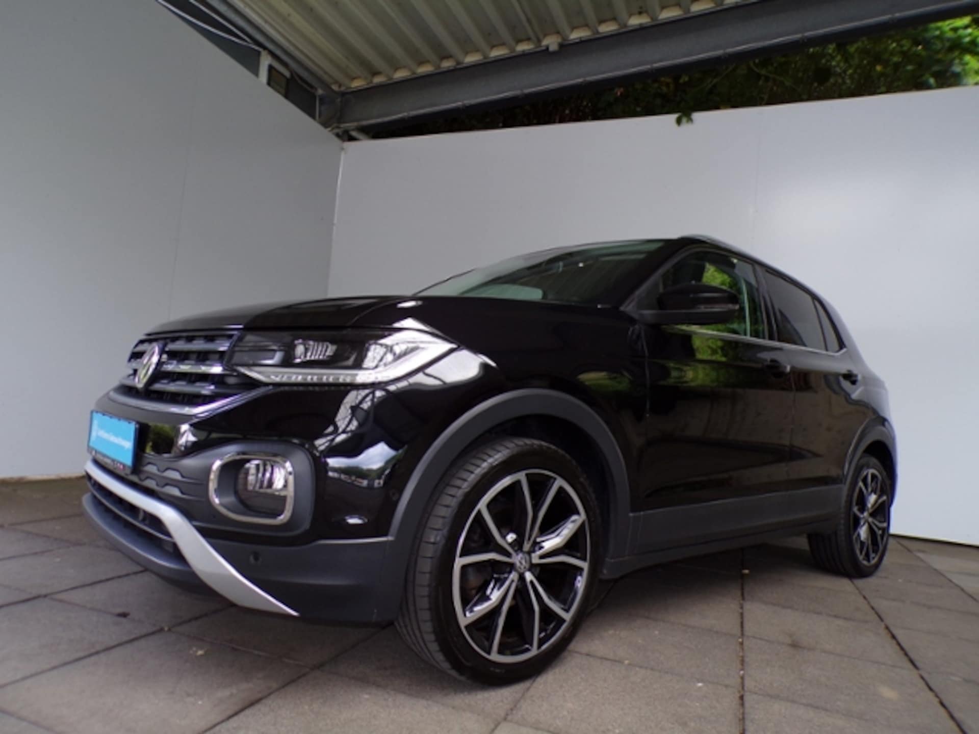 Volkswagen T-Cross Style