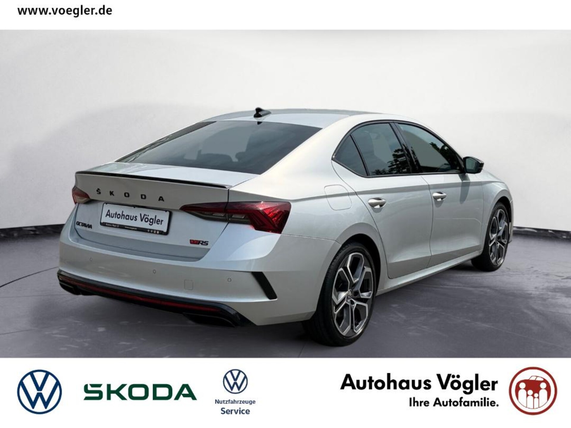 Skoda Octavia RS
