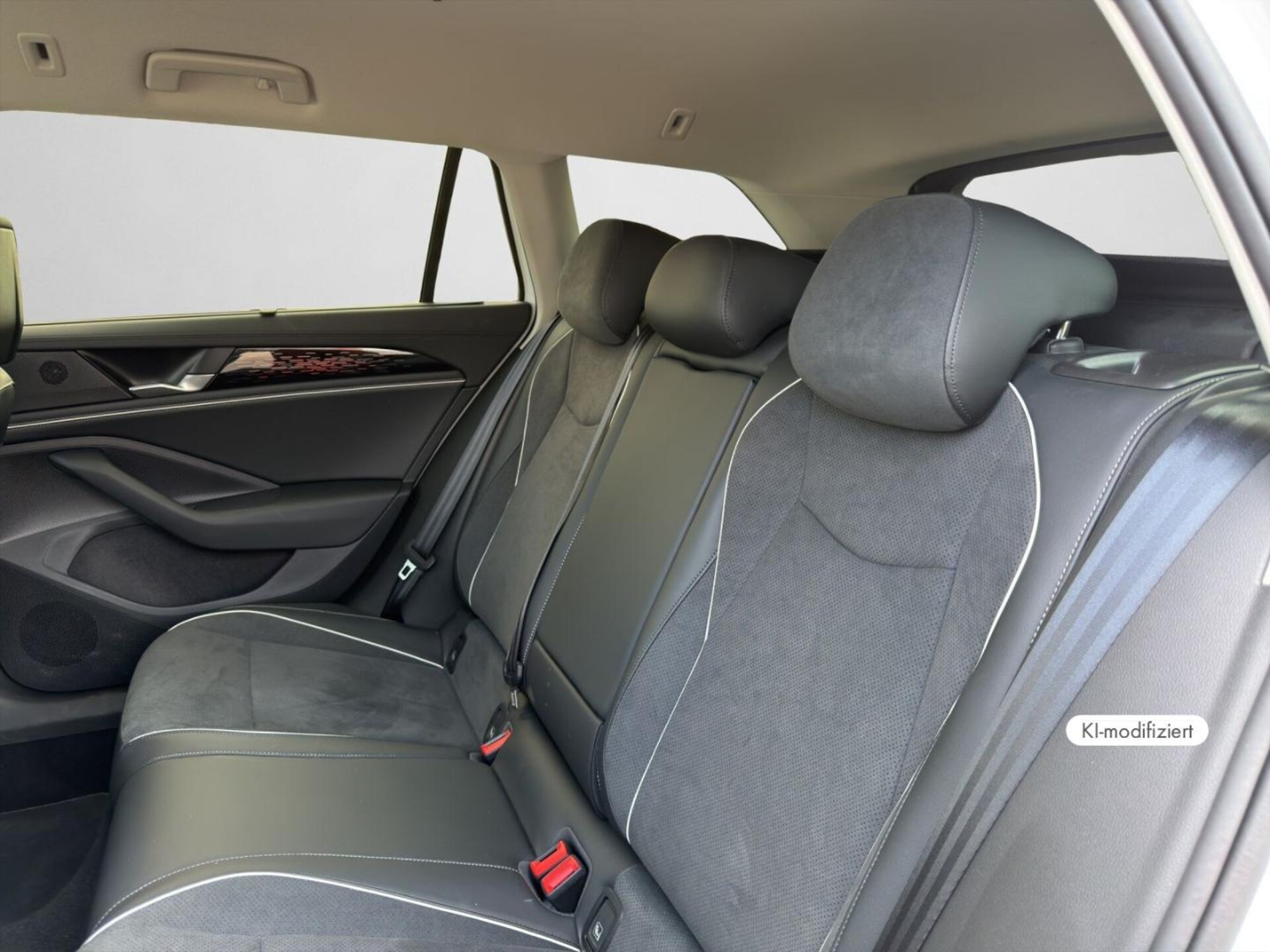 Volkswagen Passat Elegance