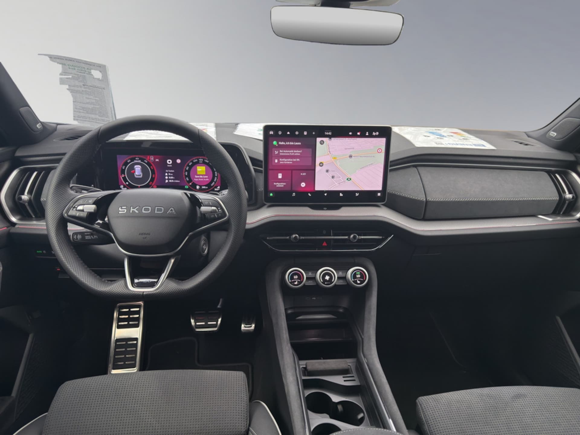 Skoda Kodiaq Sportline