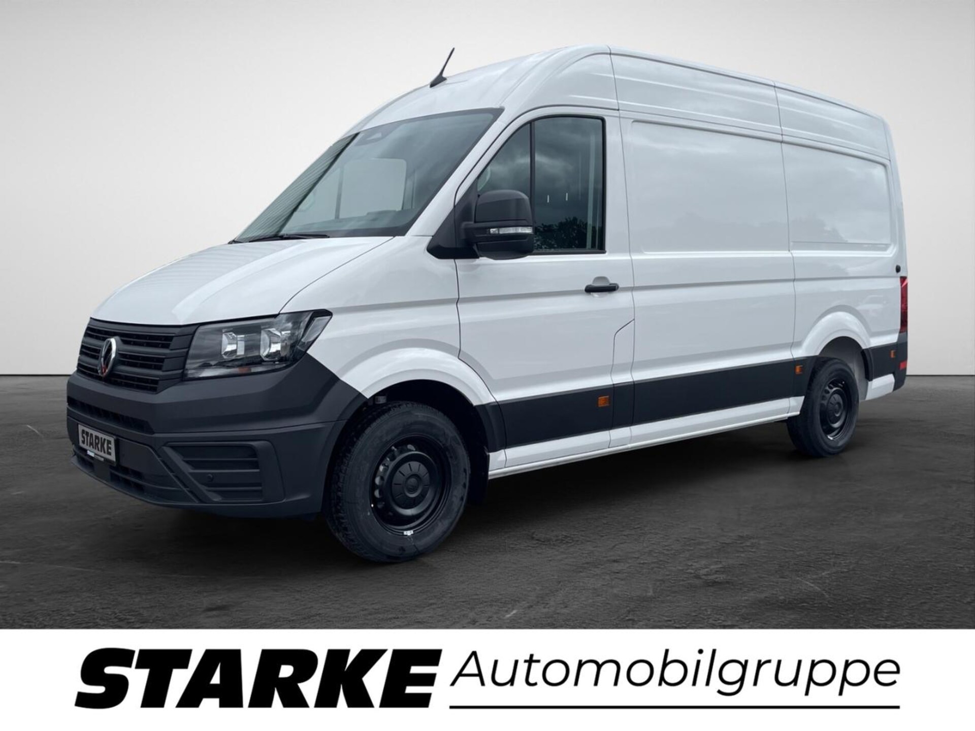 Volkswagen Crafter Kasten mittlerer Radstand