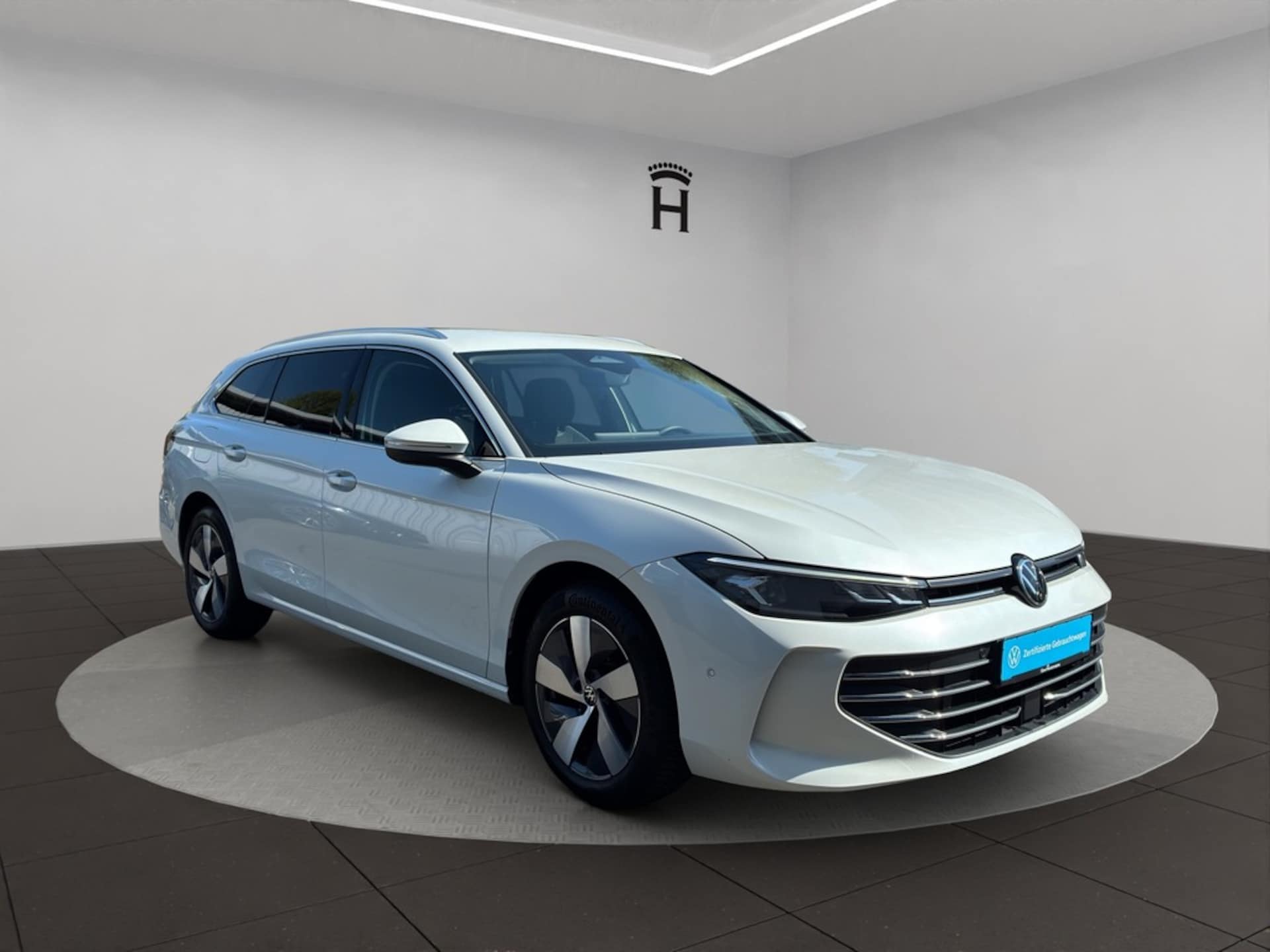 Volkswagen Passat Business