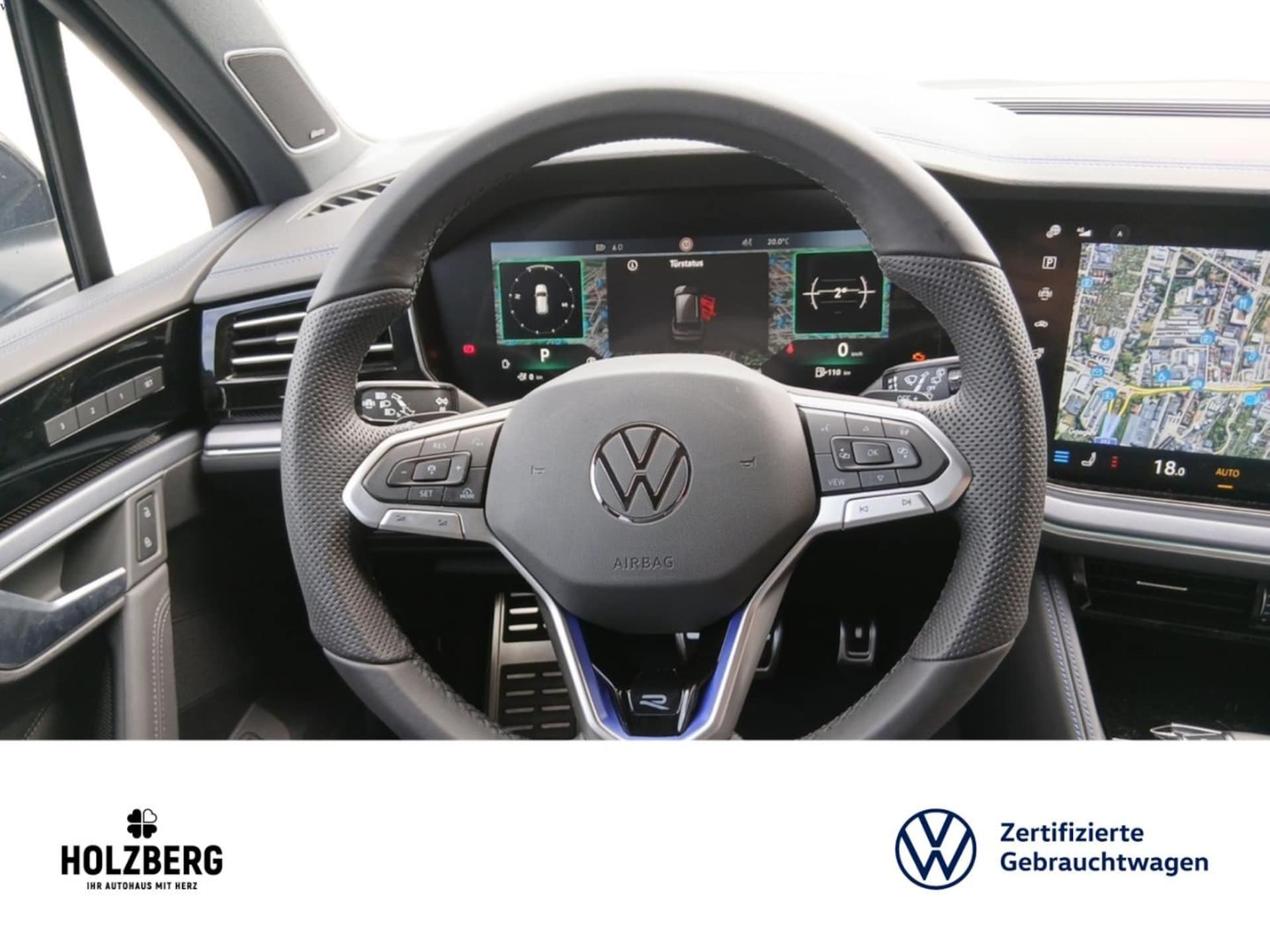 Volkswagen Touareg R