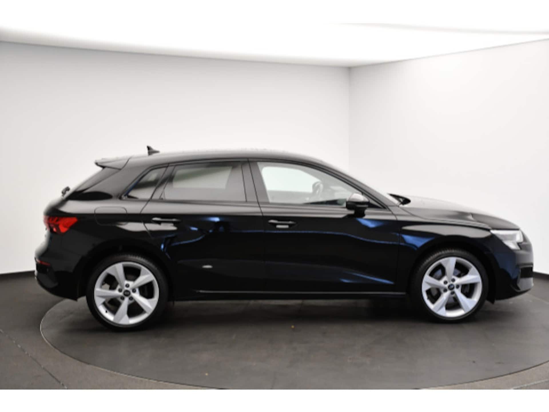 Audi A3 Sportback Advanced