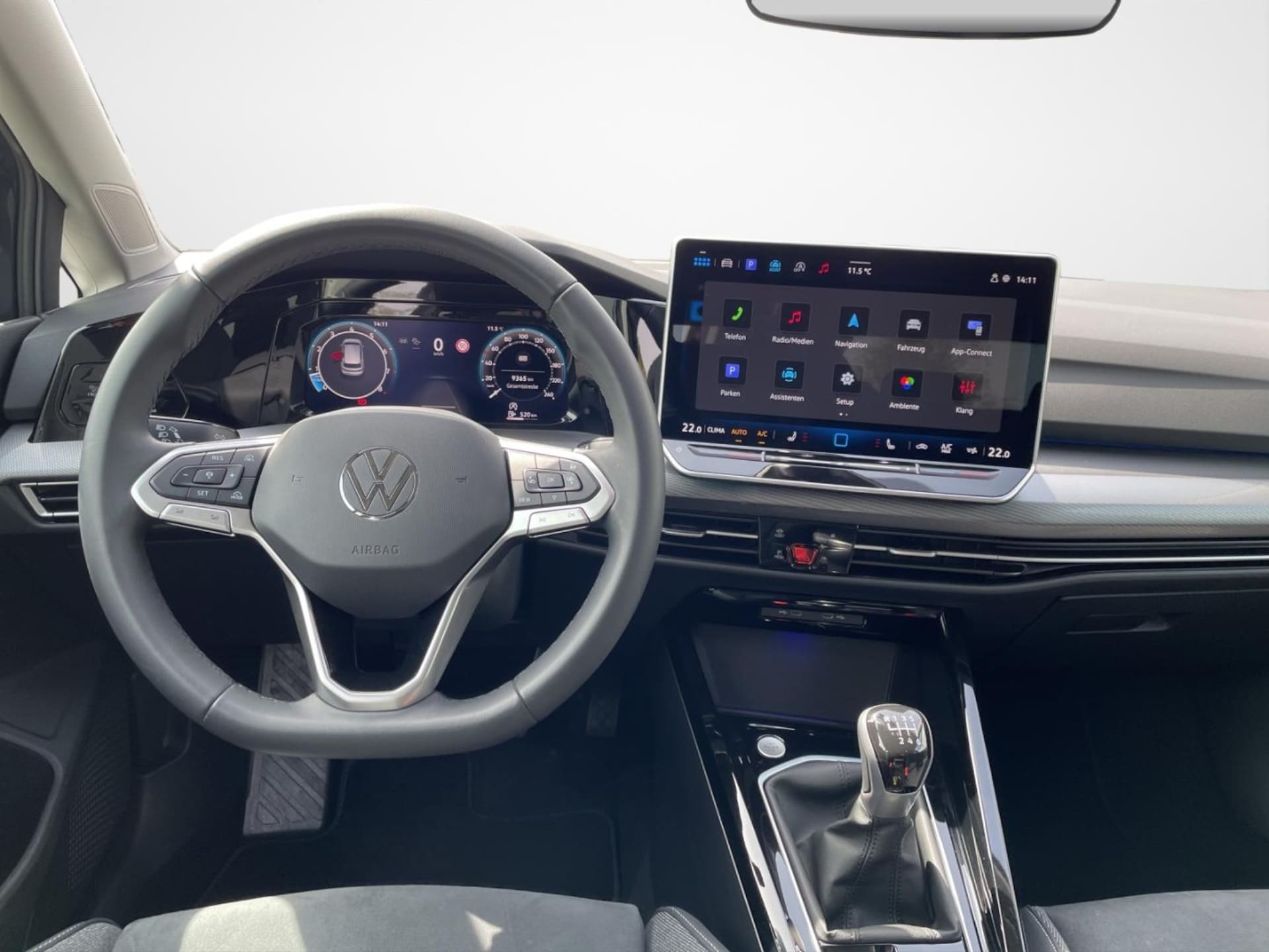 Volkswagen Golf Style