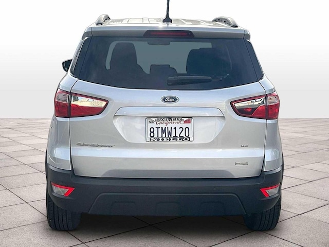 2020 Ford EcoSport