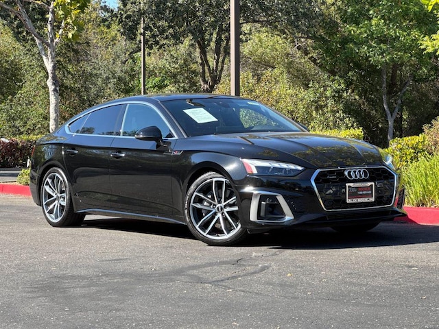 2023 Audi A5 Sportback
