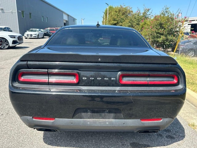 2015 Dodge Challenger