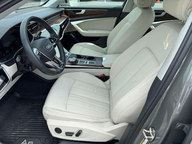 2023 Audi A6 Sedan