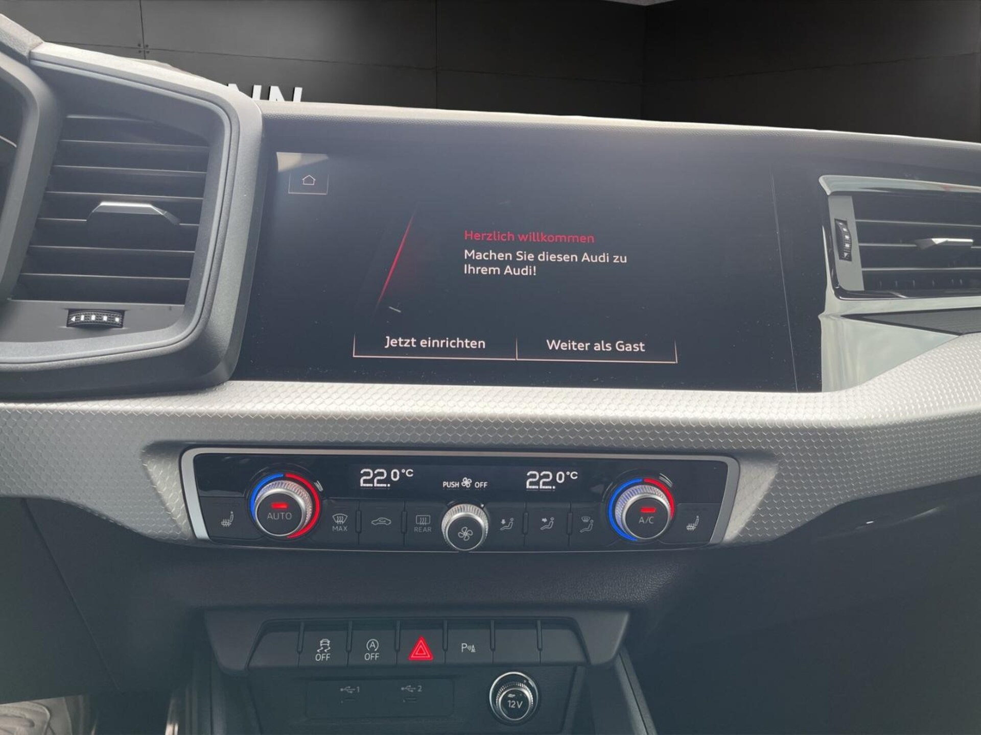 Audi A1 Sportback S line