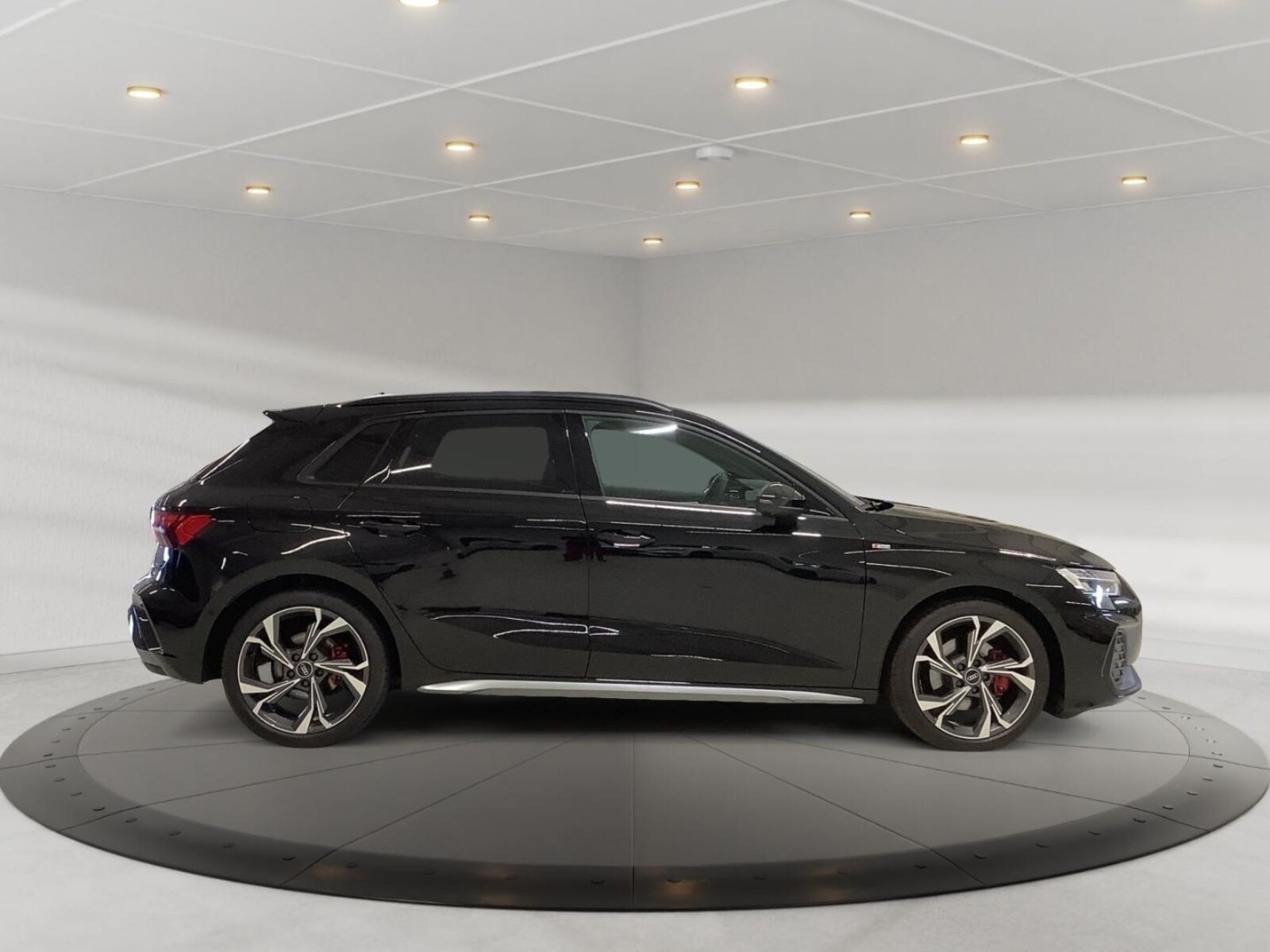 Audi A3 Sportback – Bild 4