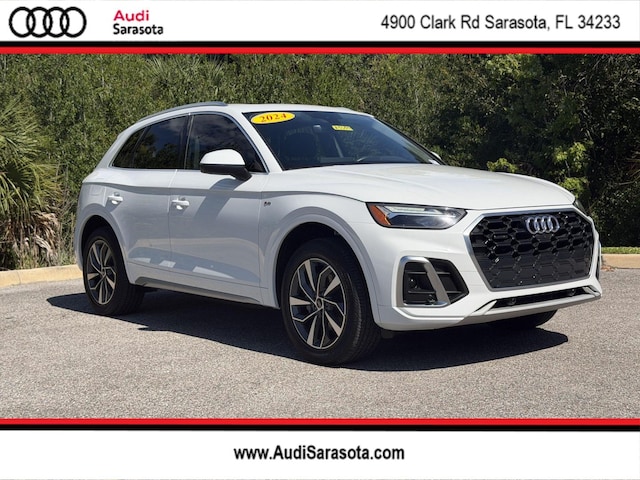 2024 Audi Q5