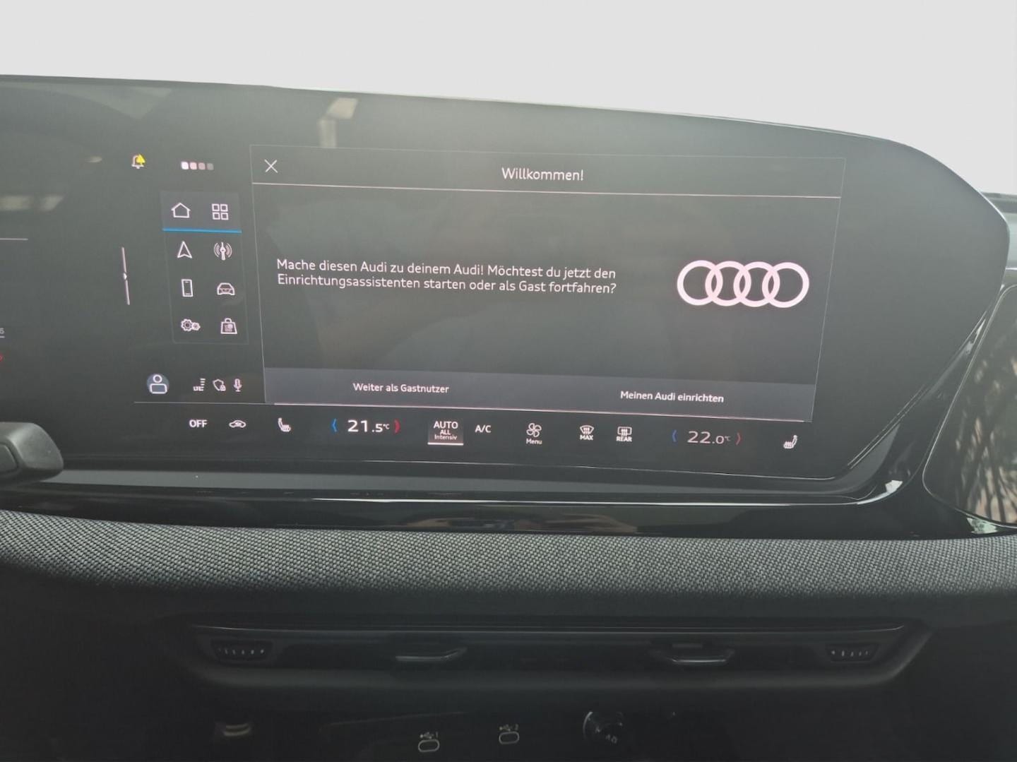Bild über Audi A6 Limousine edition one TDI quattro 150 kW S tronic - für weitere Informationen kontaktieren Sie den Audi Partner