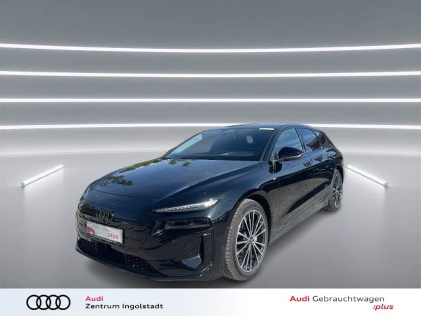 Bild über Audi A6 Avant e-tron S line business e-tron performance 270 kW - für weitere Informationen kontaktieren Sie den Audi Partner