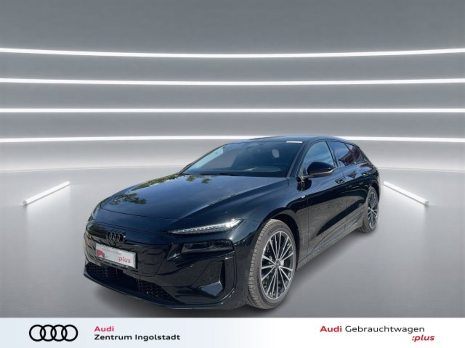 Audi A6 Avant e-tron