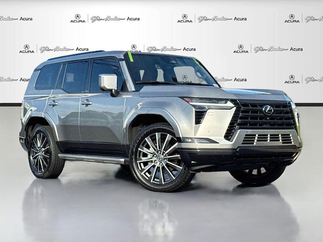 Photo of 2024 Lexus GX 550