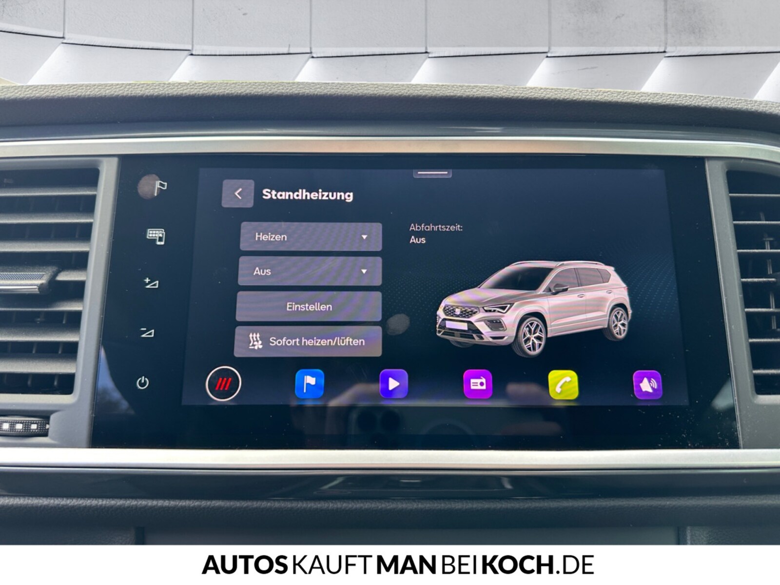 SEAT Ateca – Bild 21