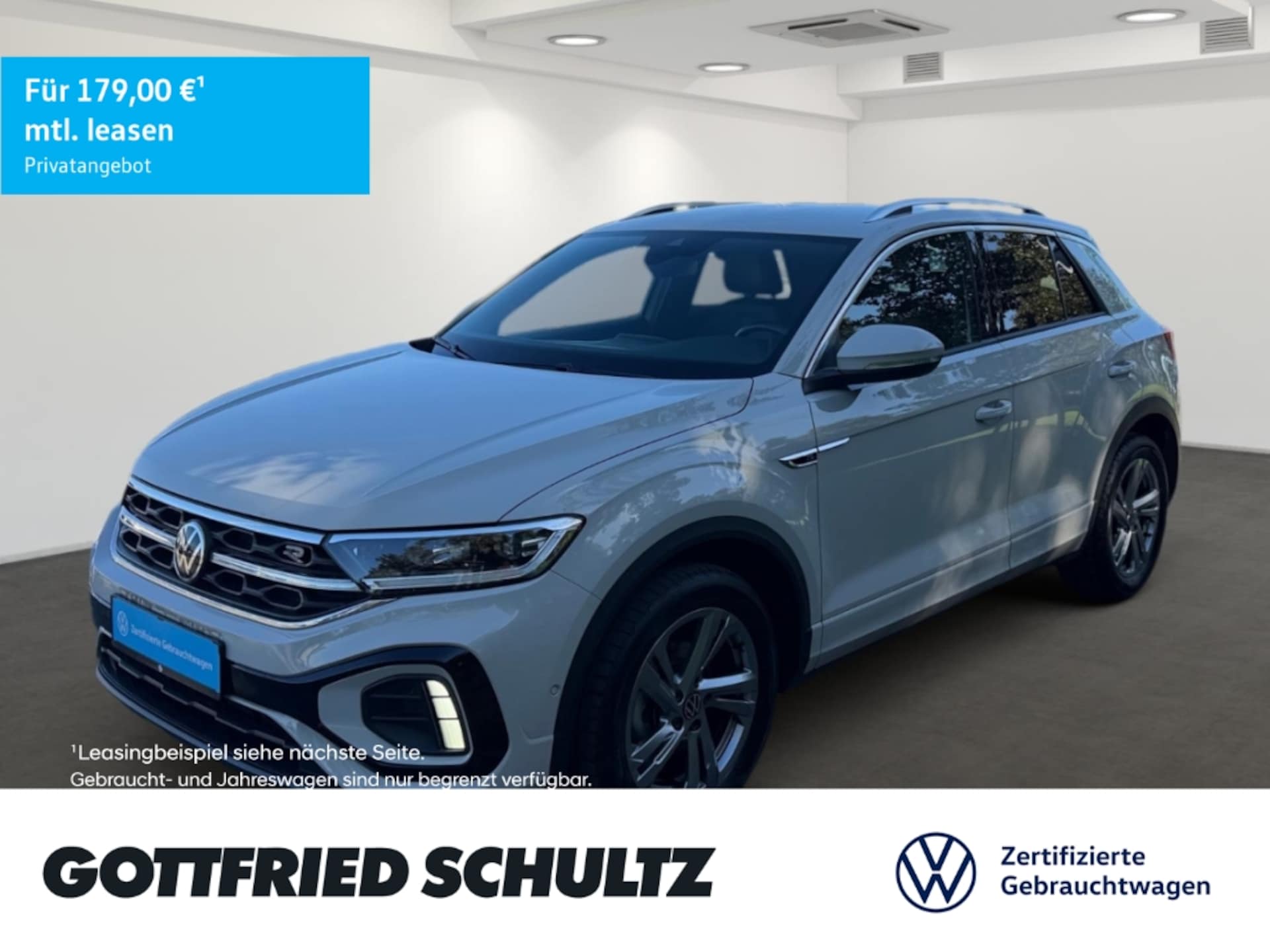 Volkswagen T-Roc 2024