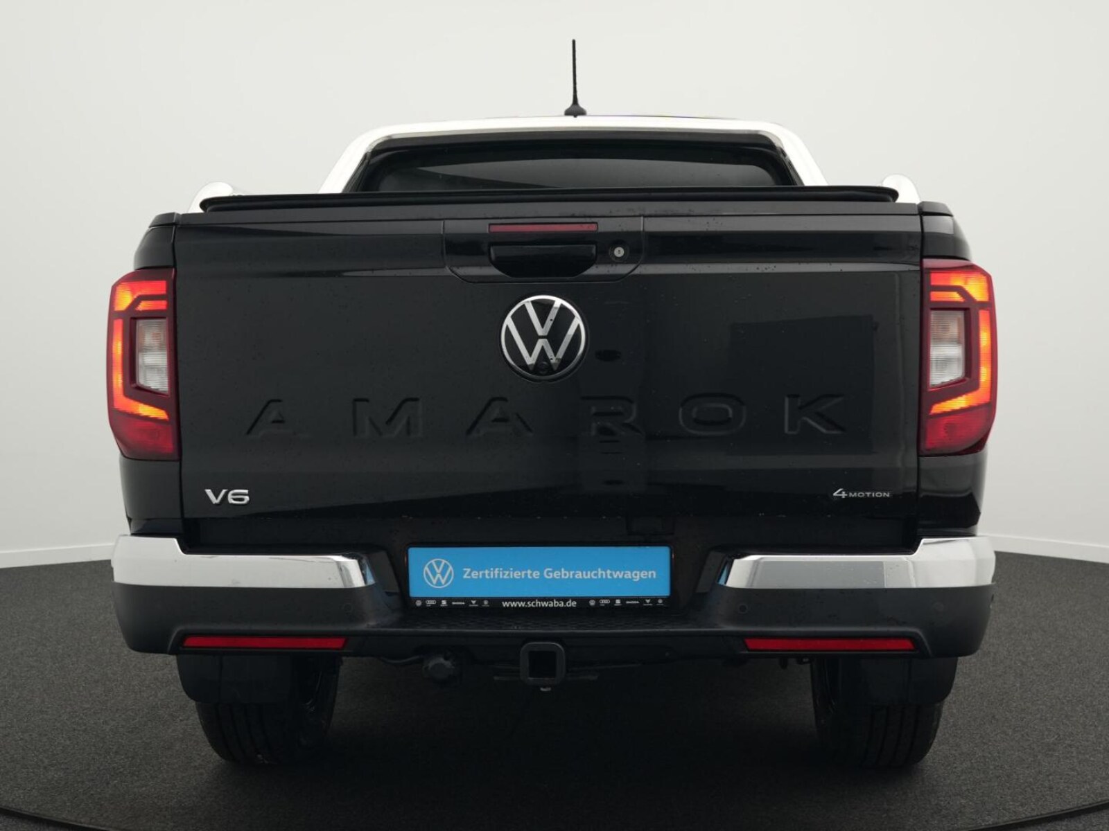 Volkswagen Amarok DoubleCab – Bild 9