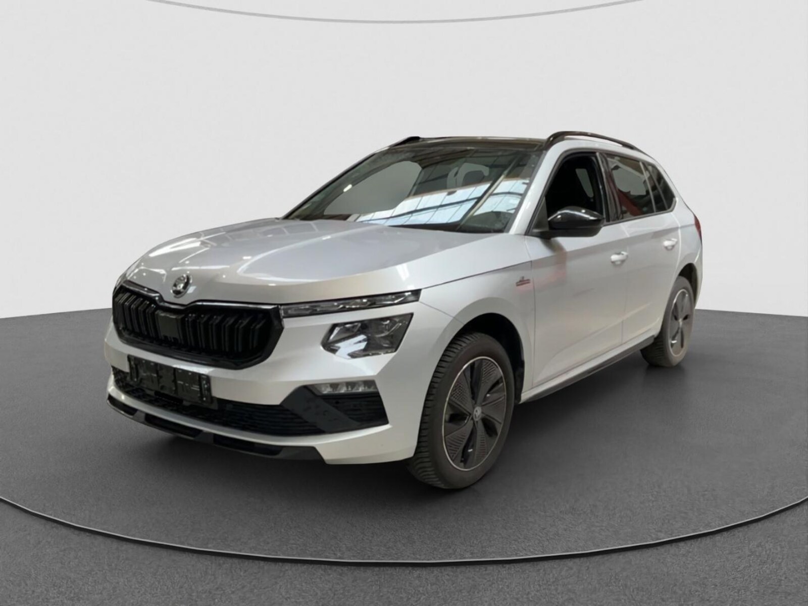 Škoda Kamiq – Bild 2