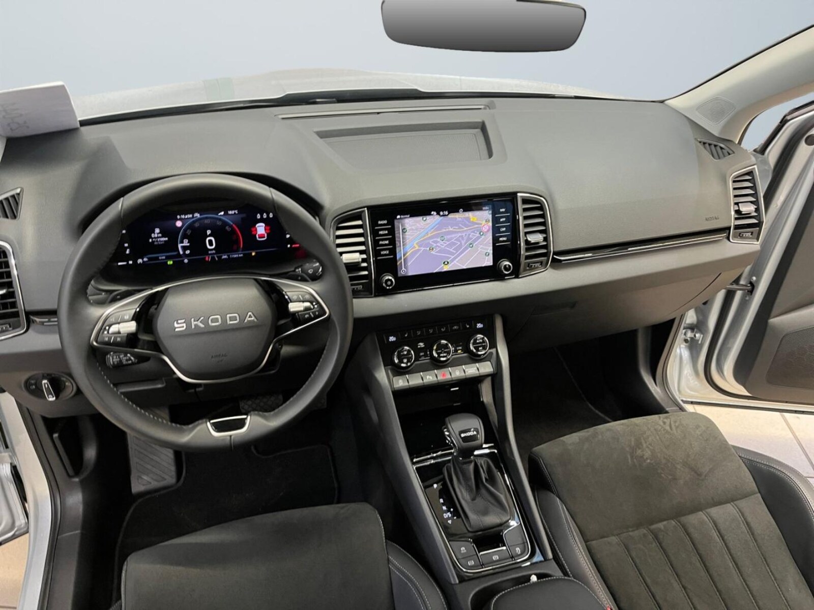 Škoda Karoq – Bild 8