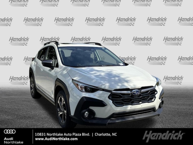 2025 Subaru Crosstrek