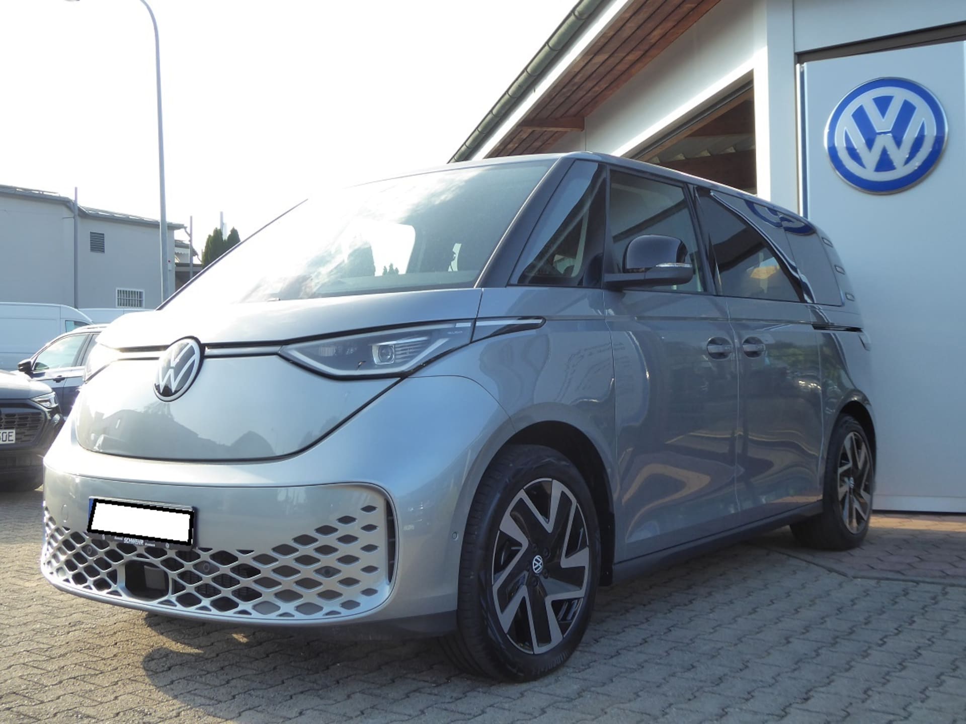 Volkswagen ID. Buzz Pro