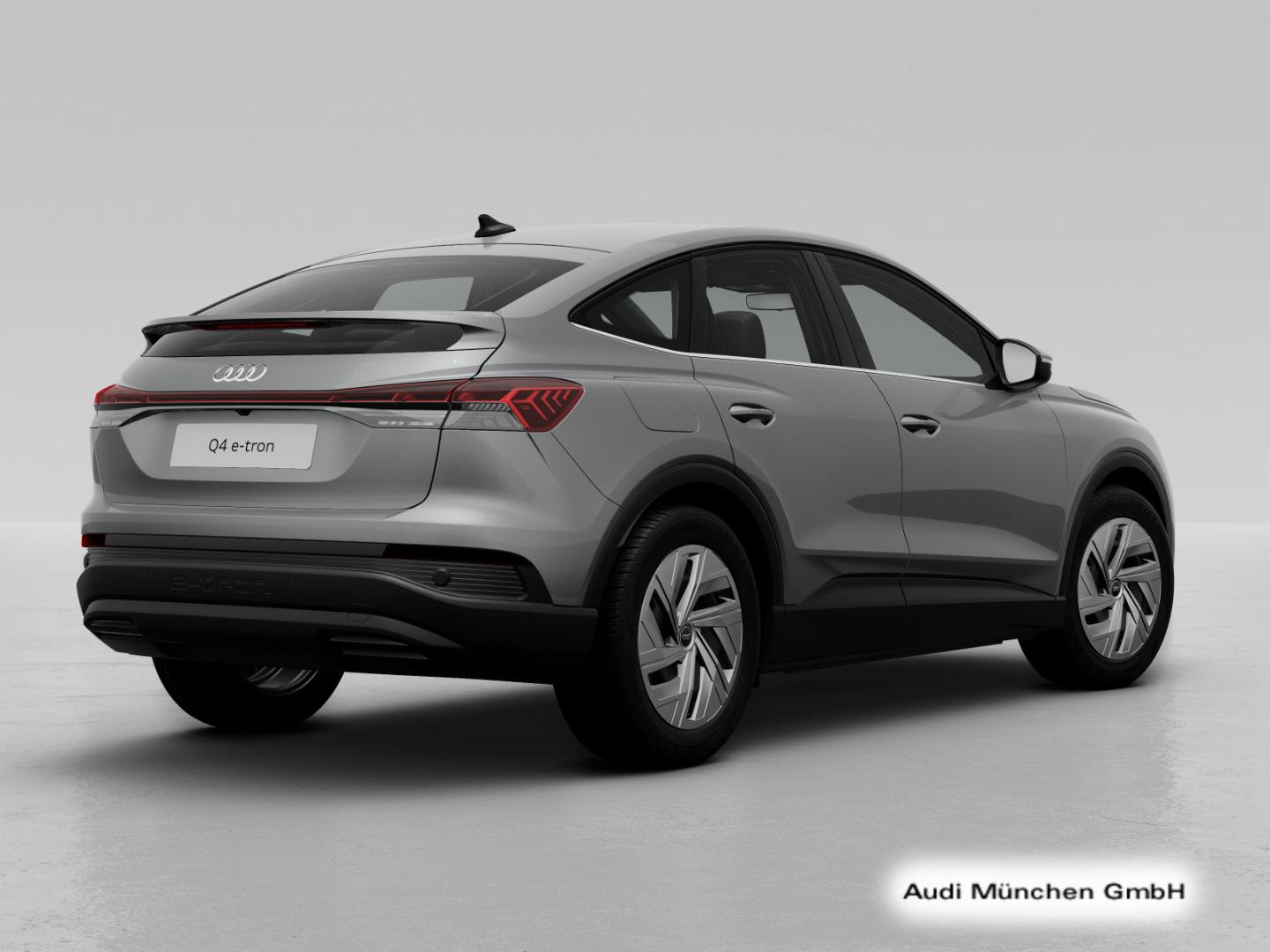 Image about Audi Q4 Sportback e-tron 35 e-tron