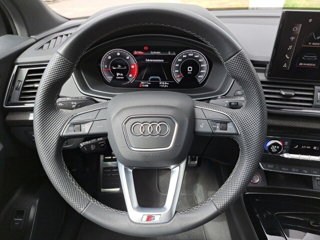 Image about Audi SQ5 TDI tiptronic