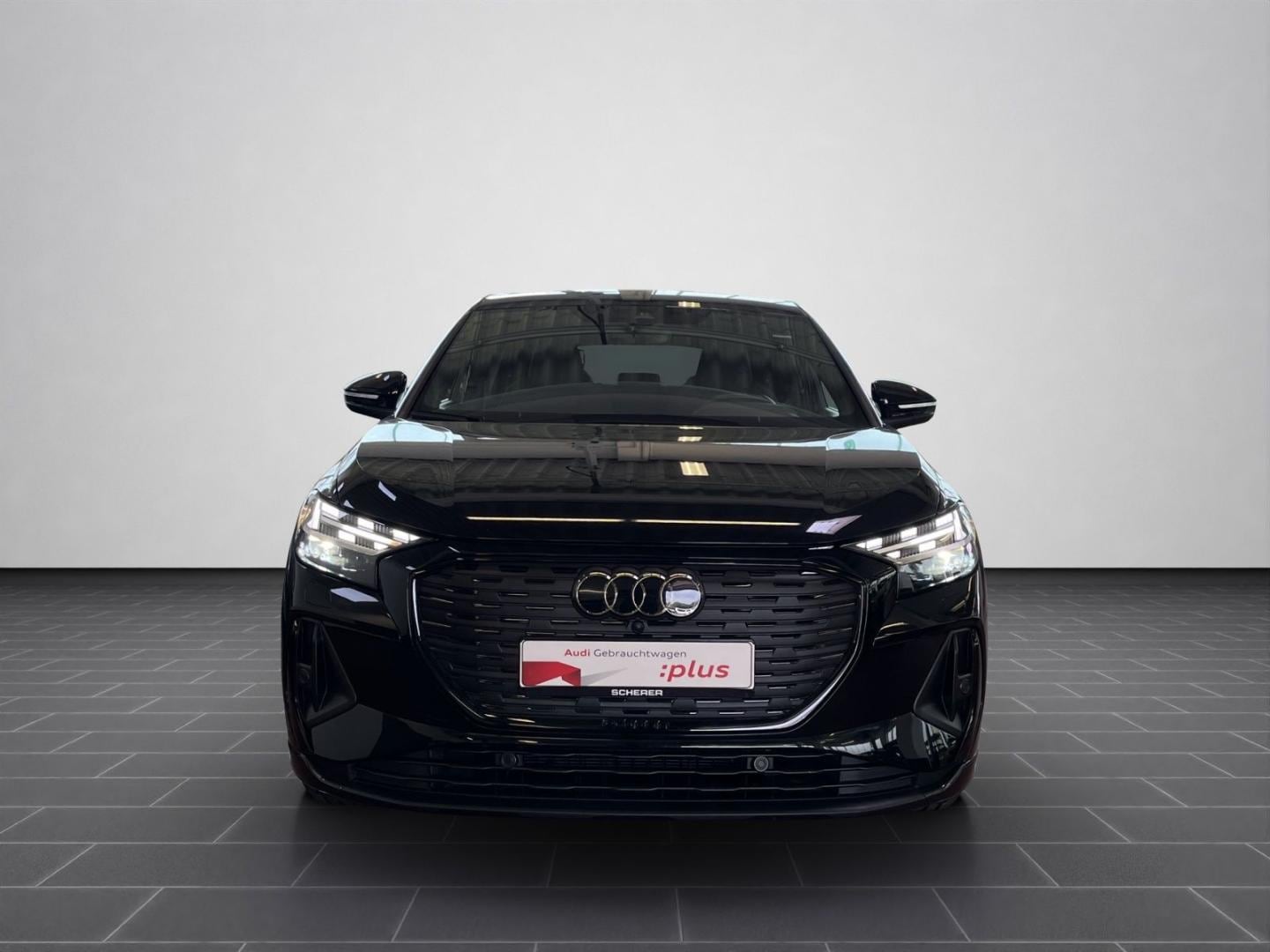 Image about Audi Q4 Sportback e-tron 50 e-tron quattro