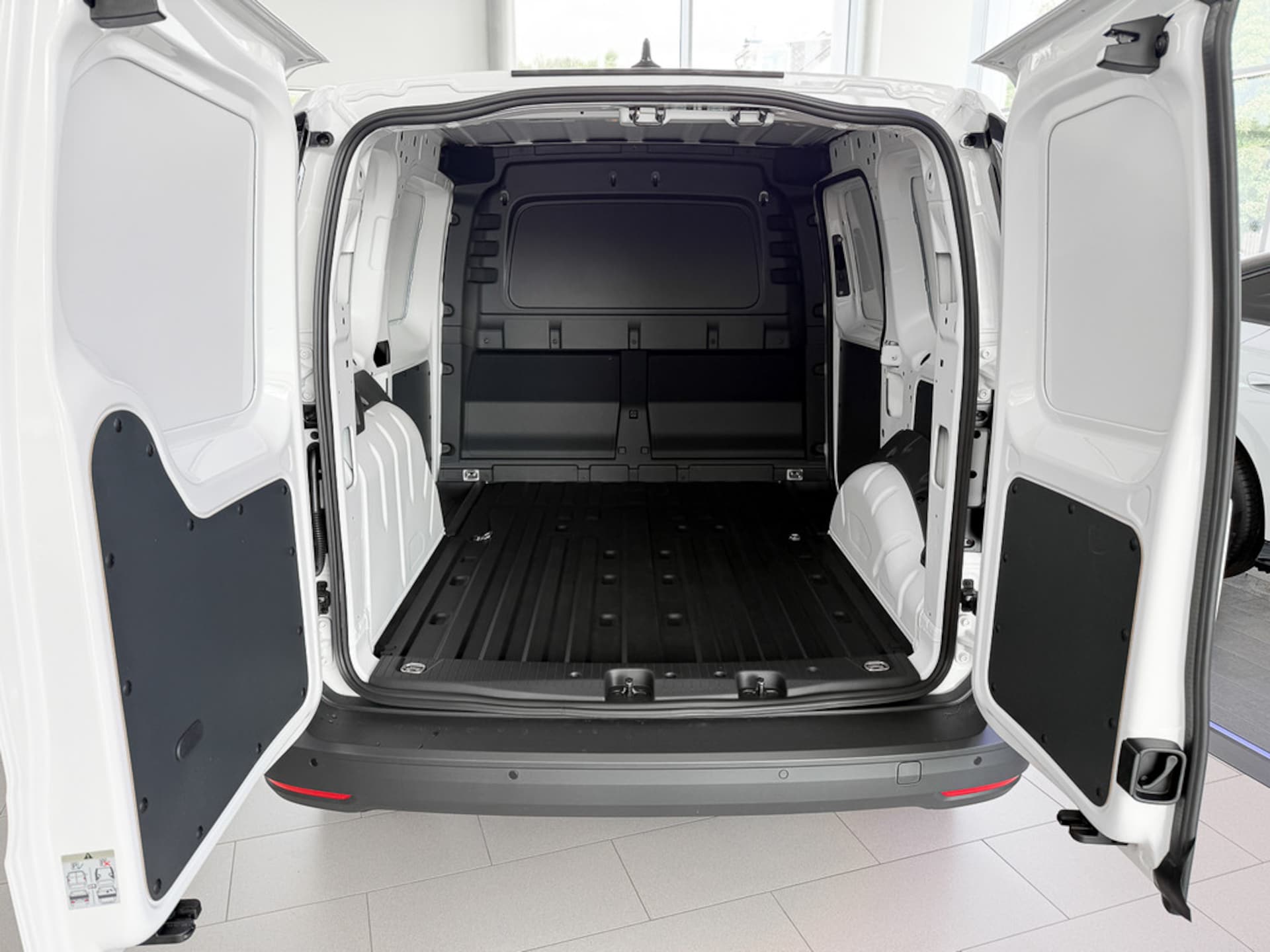 Volkswagen Caddy Cargo