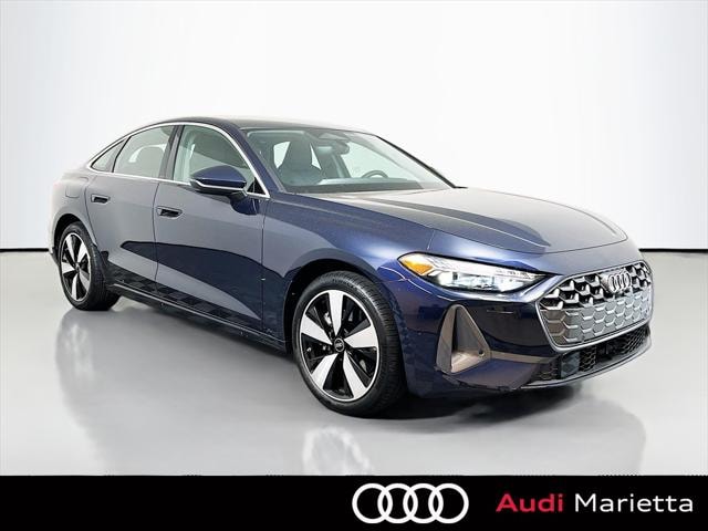 2025 Audi A4 Premium Plus's photo