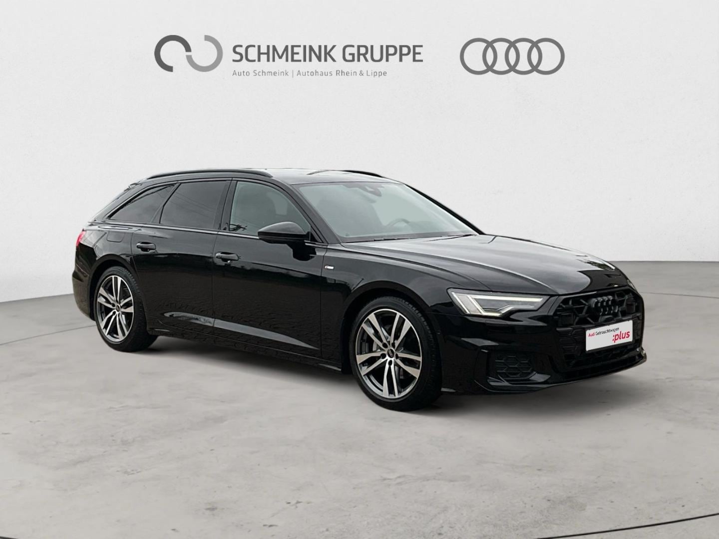 Image about Audi A6 Avant S line 40 TDI S tronic