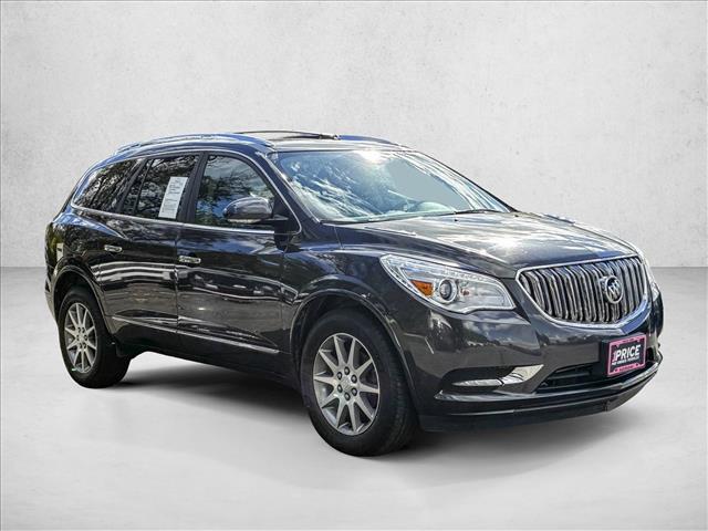 2017 BUICK ENCLAVE - Image 3