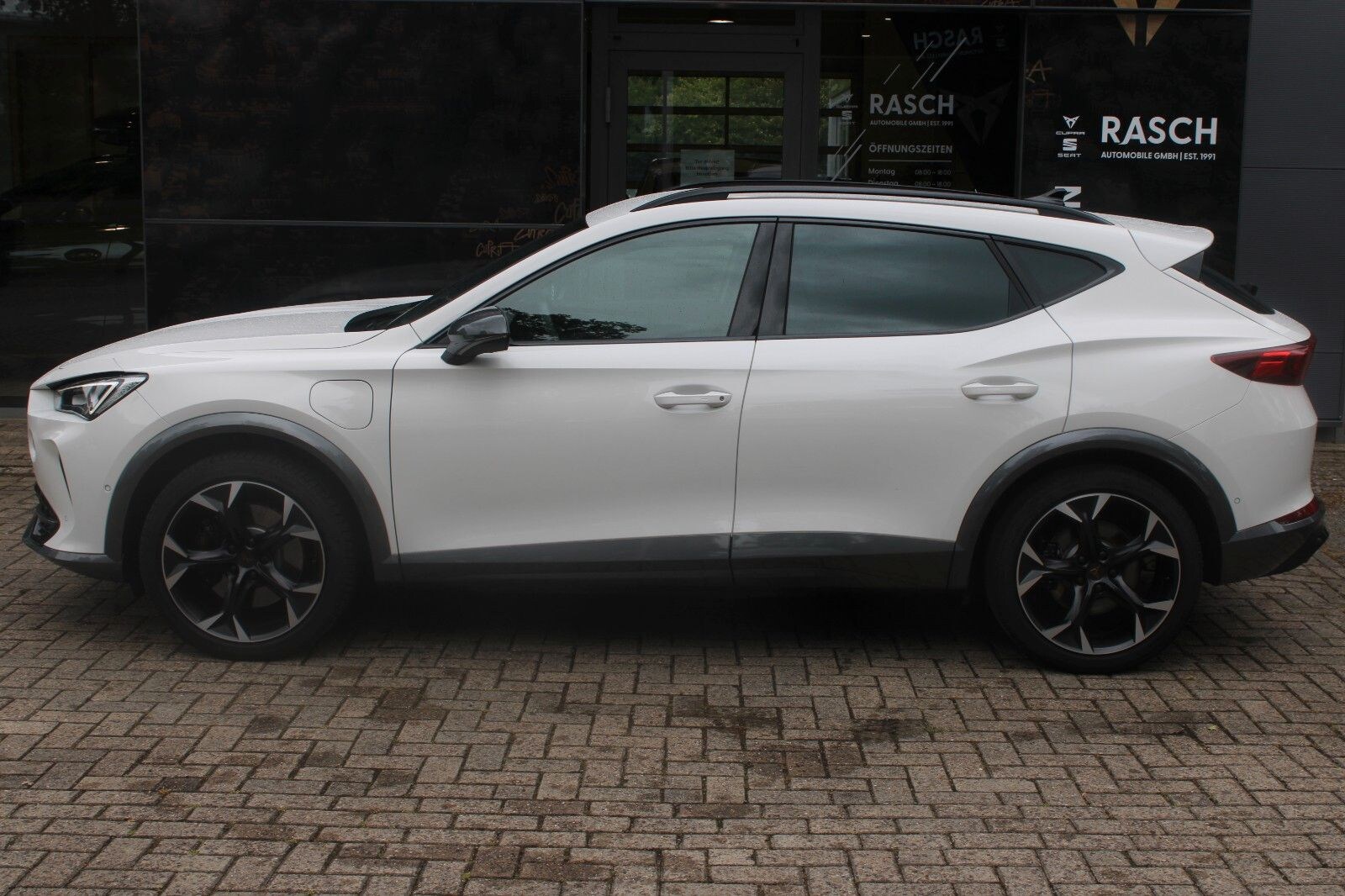 CUPRA Formentor – Bild 6