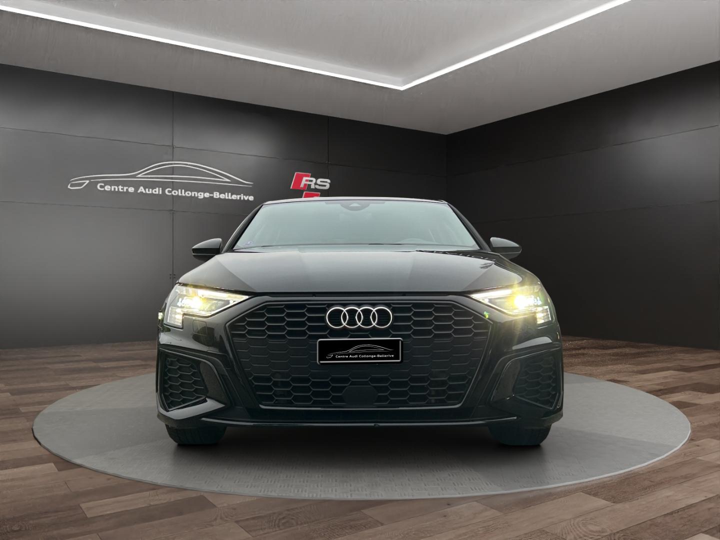 Image de Audi A3 Sportback TFSI e S line 40 TFSI e 150 kW (204 ch) S tronic - for more details contact your dealer