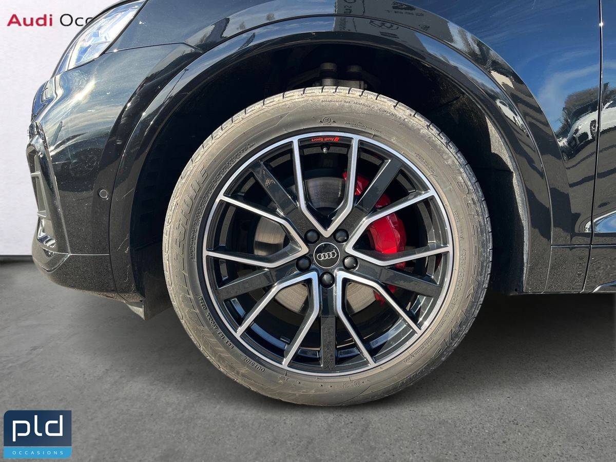 Image about Audi Q5 Sportback TFSI e S line 55 TFSI e quattro 270 kW (367 ch) S tronic