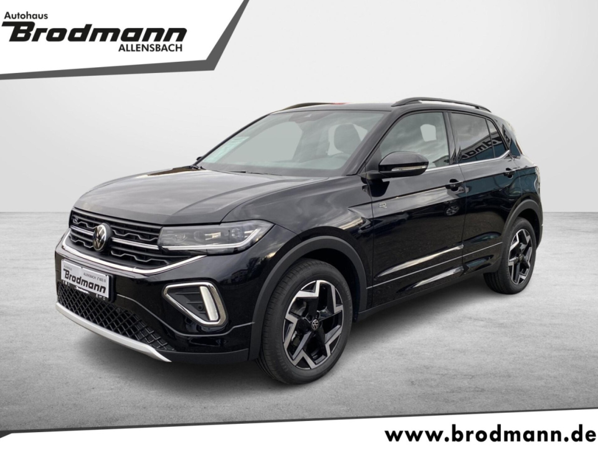 Volkswagen T-Cross Plus