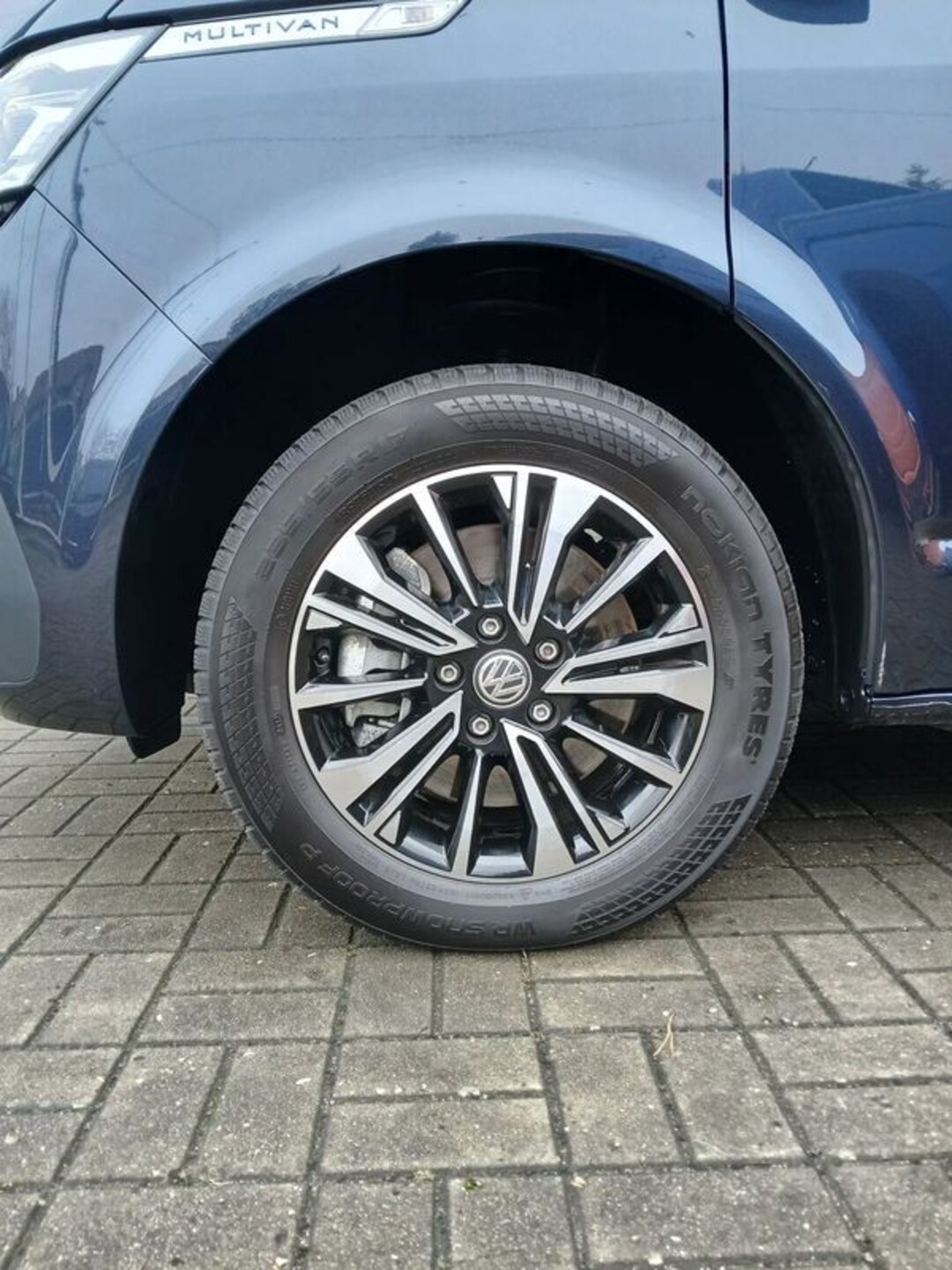 Volkswagen Multivan 6.1 Comfortline