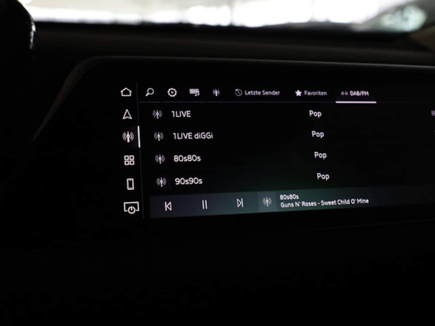 Bild über Audi A6 Avant TFSI 150 kW S tronic - für weitere Informationen kontaktieren Sie den Audi Partner