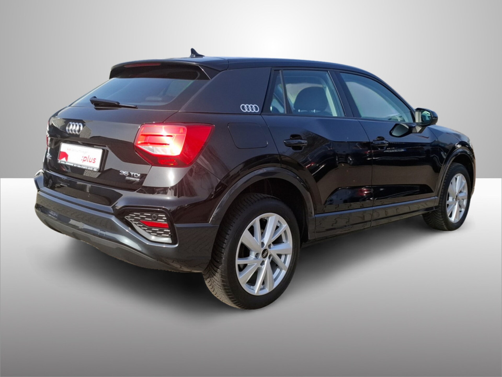 Audi Q2 Advanced