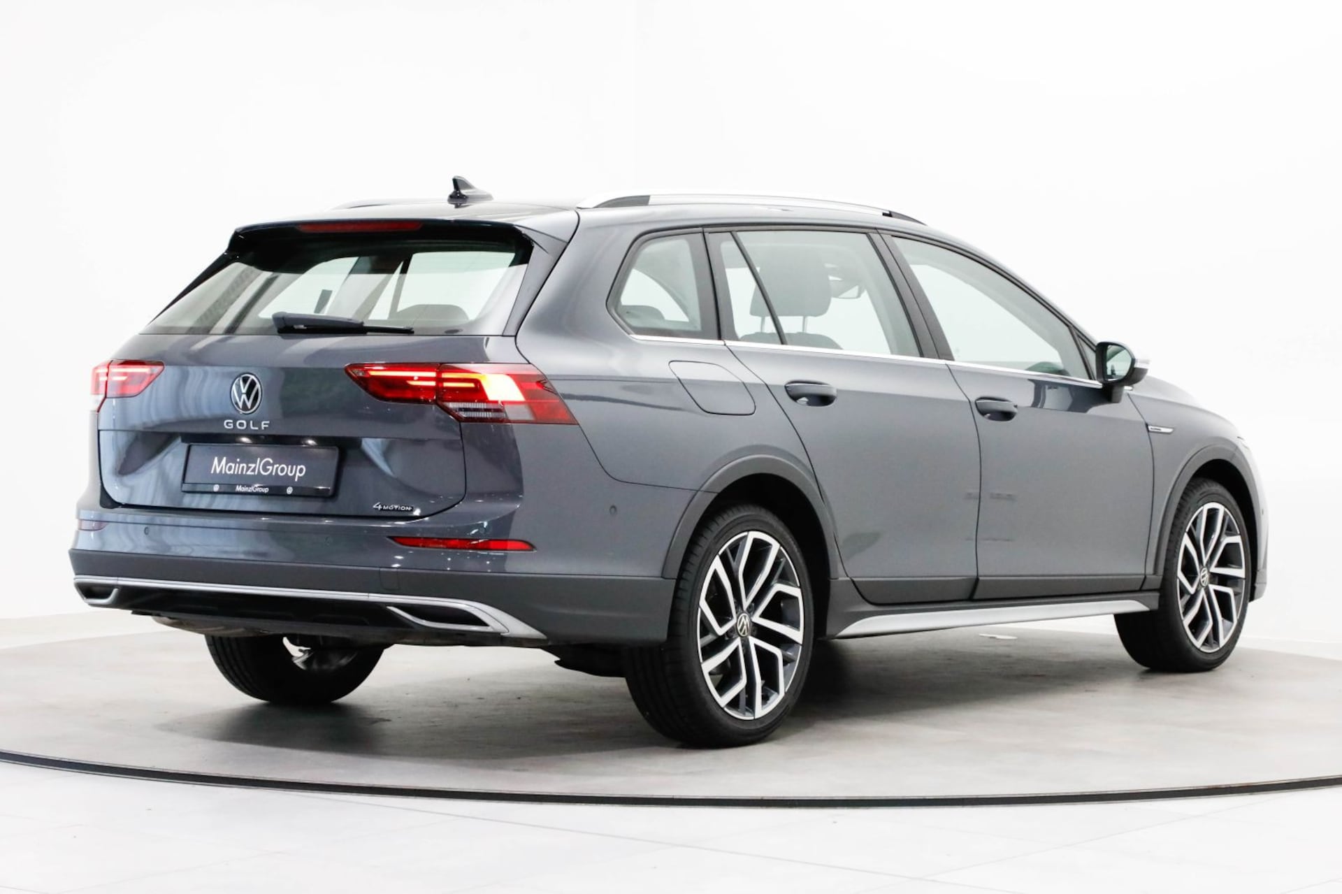 Volkswagen Golf Variant Alltrack