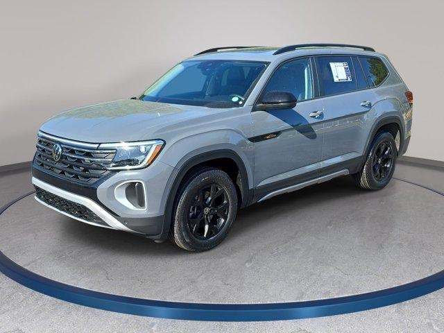 2024 Volkswagen Atlas