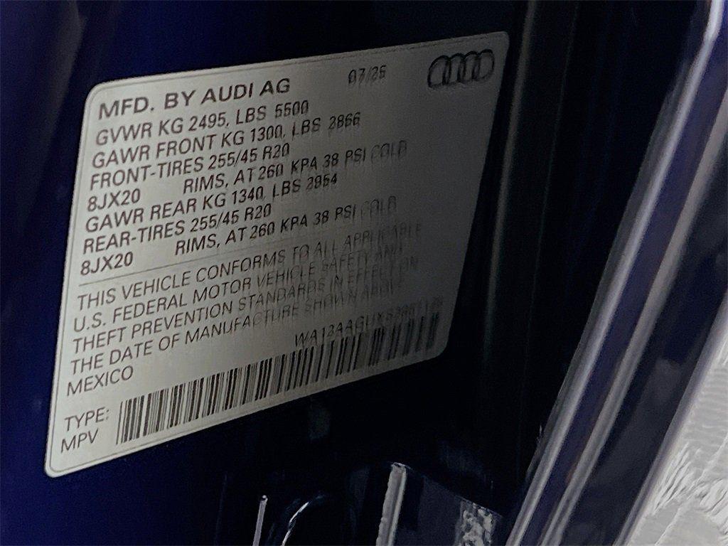 2025 Audi Q5 Premium Plus - Photo 32